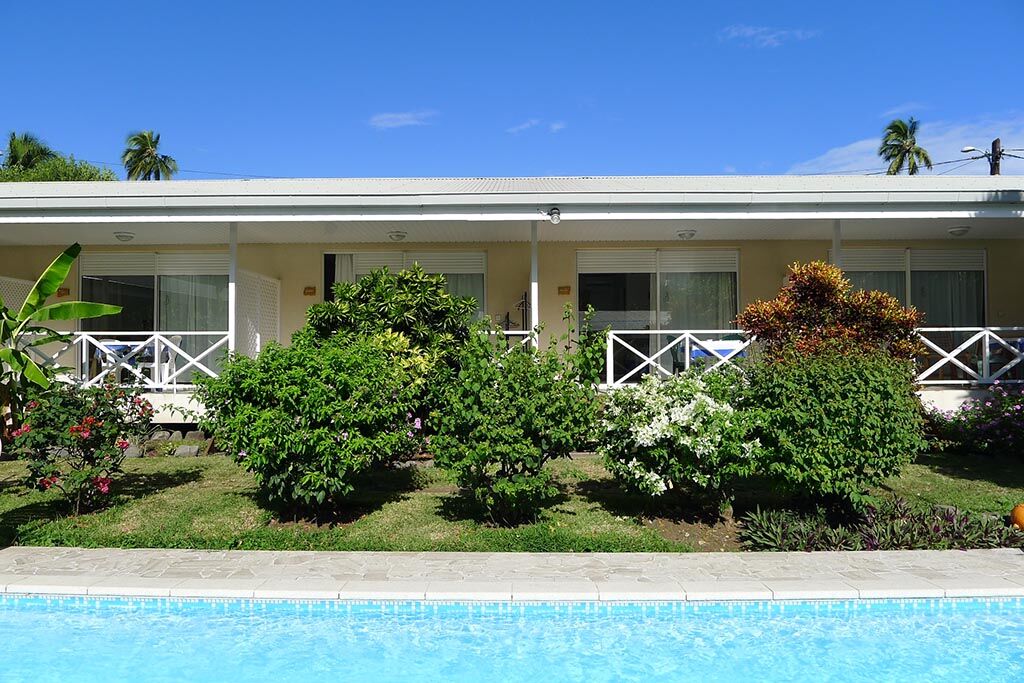 Pension de la Plage