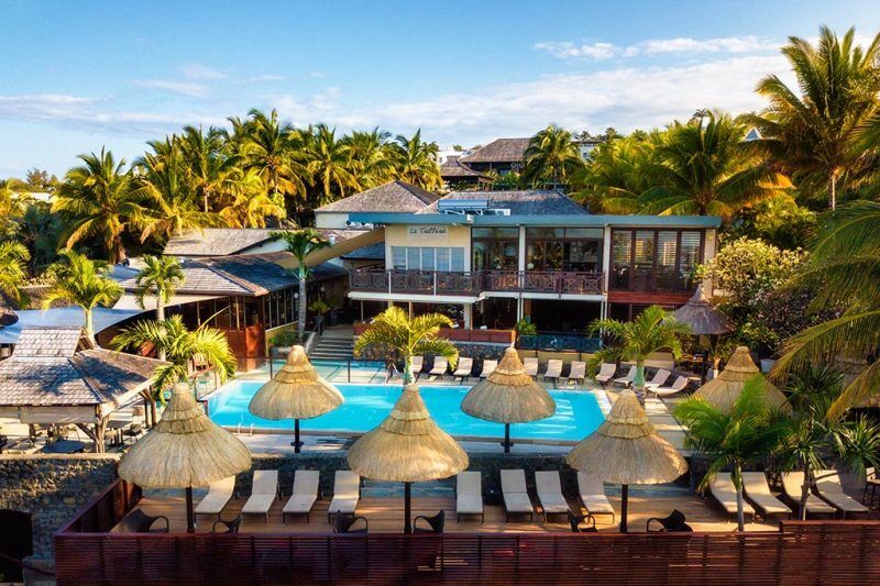 Iloha Seaview Hotel