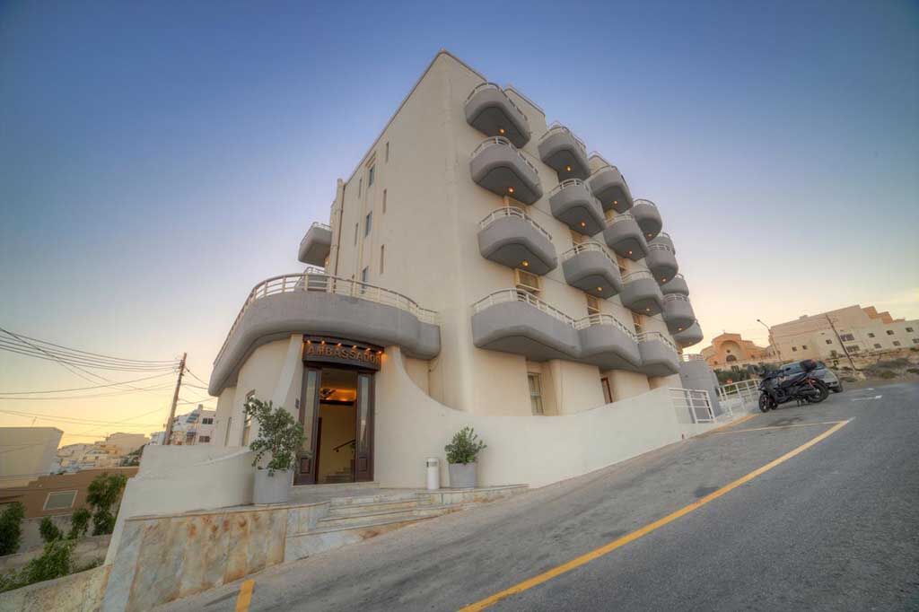 Ambassador Hotel