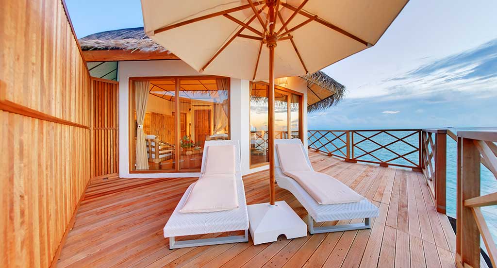 Angaga Island Resort & Spa
