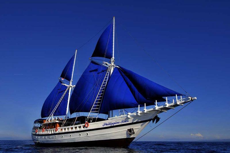 S/Y Philippine Siren