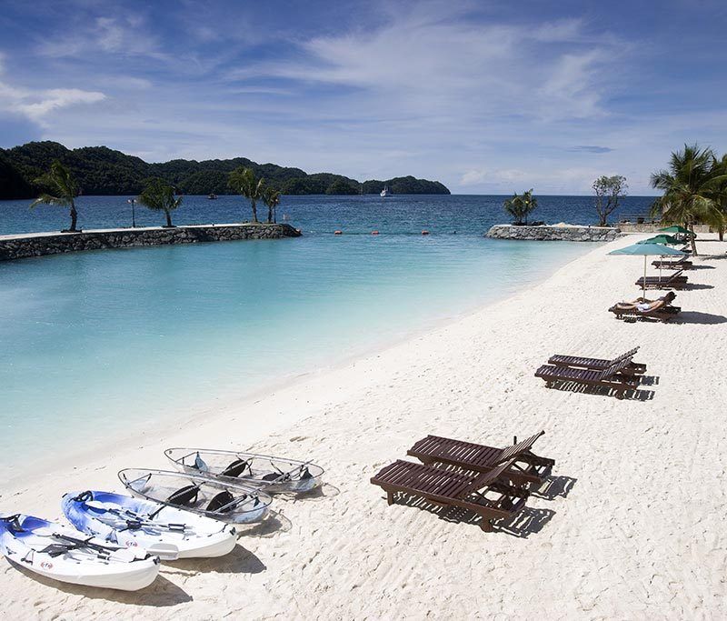 Palau Royal Resort: Paketangebot