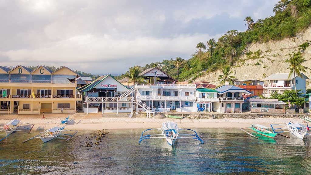 Scandi Divers Resort