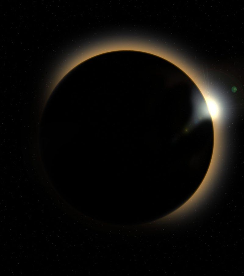 Golden Dolphin I : Spezialreise - Sonnenfinsternis 2027