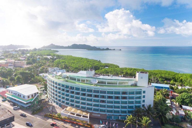 Palasia Hotel Palau: Top-Angebot  2026