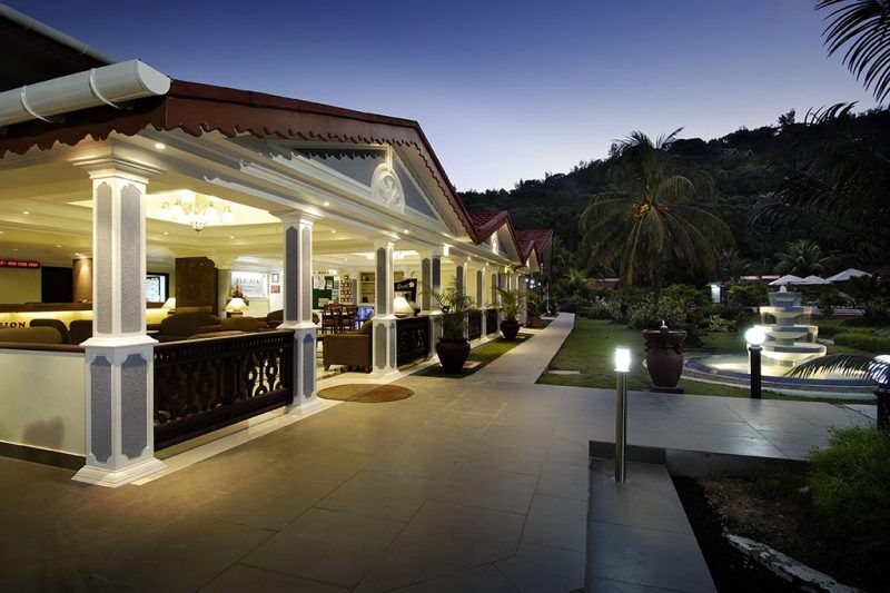 Berjaya Praslin Beach Resort
