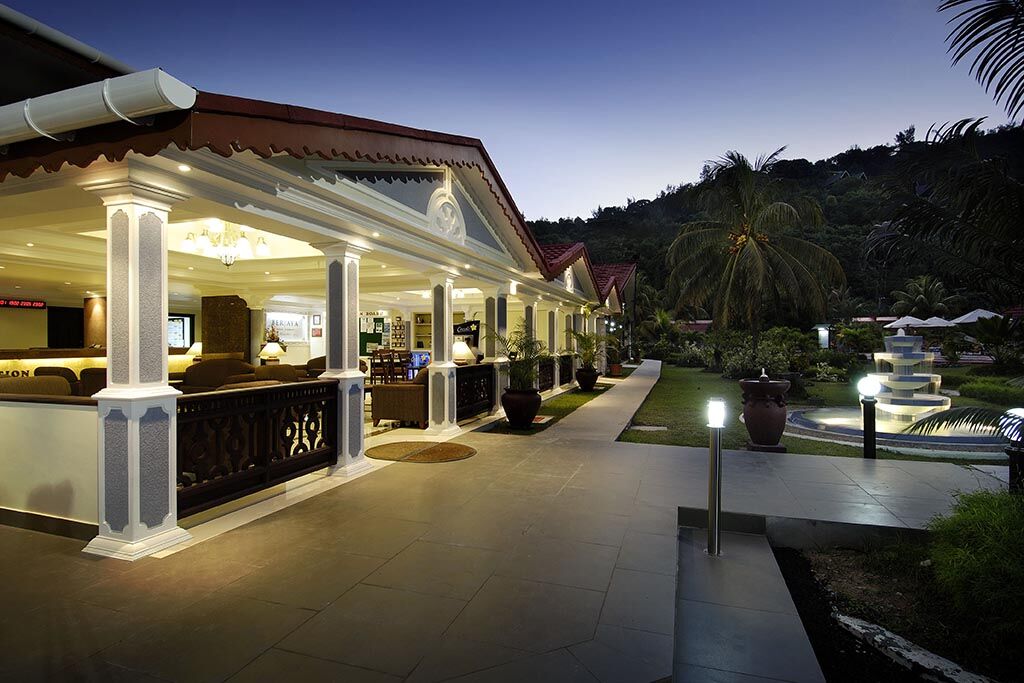 Berjaya Praslin Beach Resort