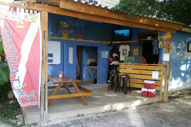Dive’n Curacao