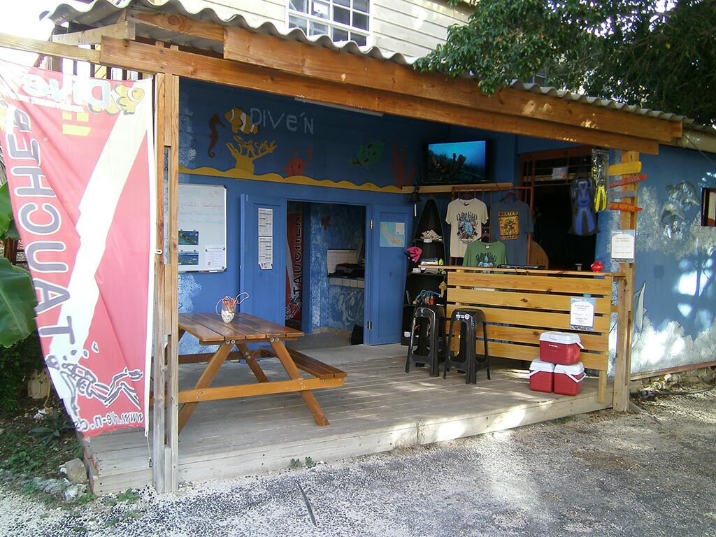 Dive’n Curacao