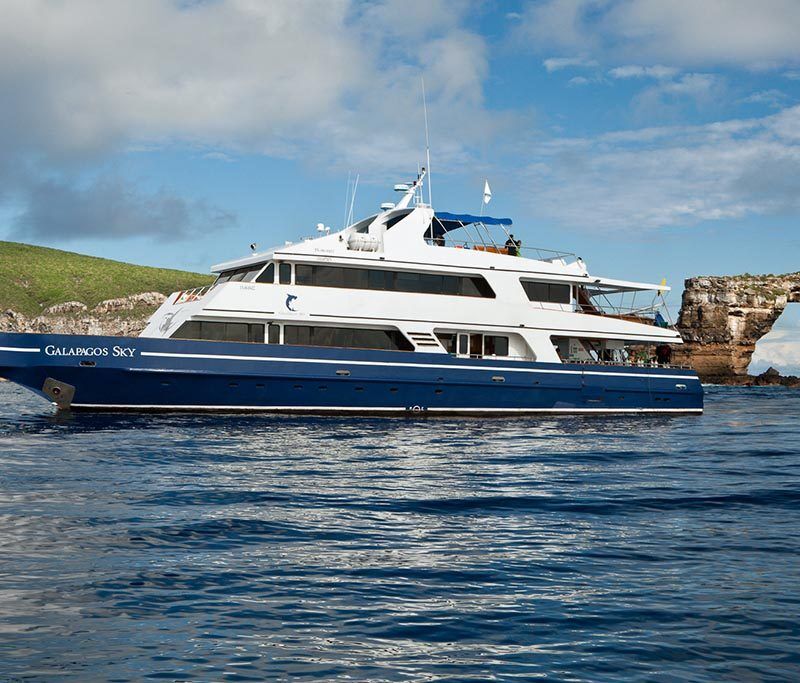 Galapagos Sky