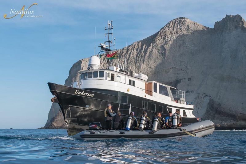 Nautilus UnderSea - Sea of Cortez