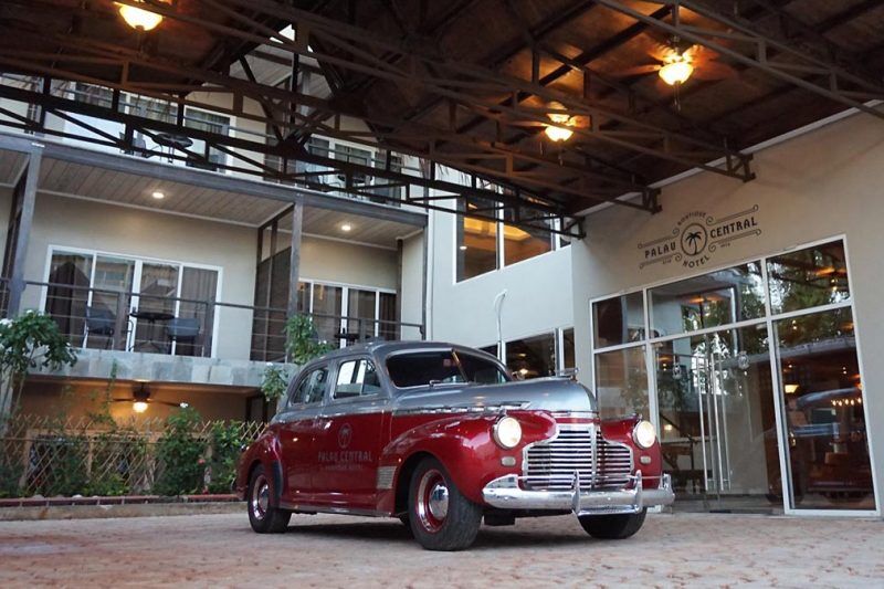 Palau Central Hotel: Top-Angebot 2026