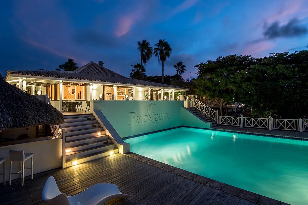 Papagayo Beach Resort