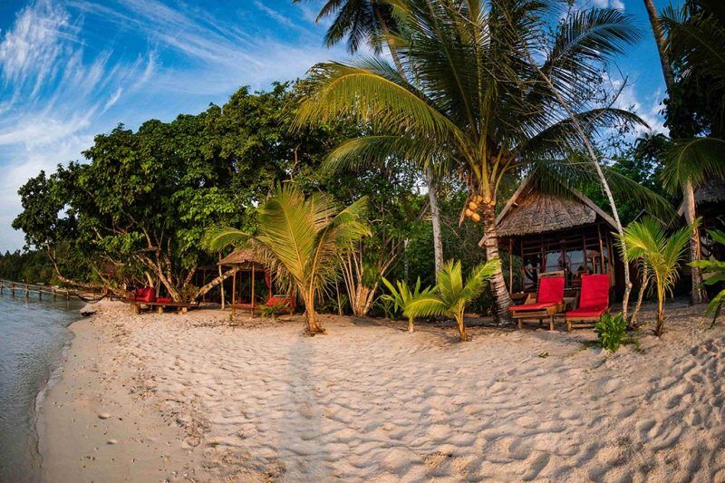 Raja Ampat Biodiversity Eco Resort