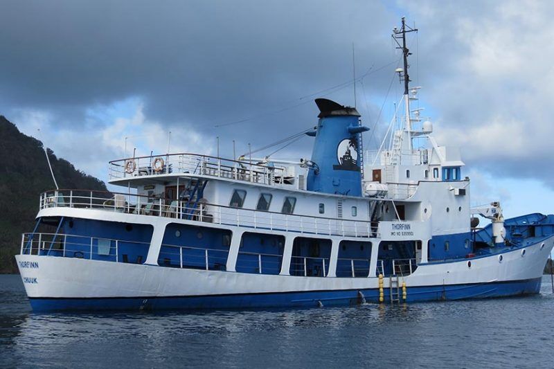 SS Thorfinn