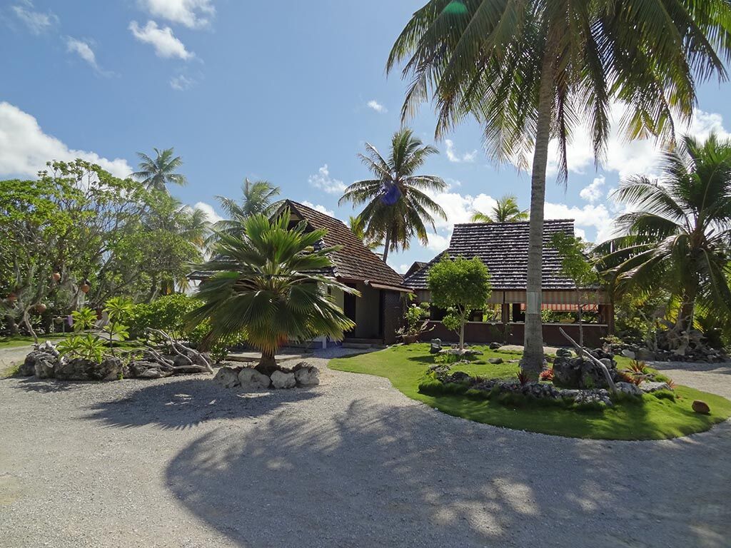 Pension Tokerau Village