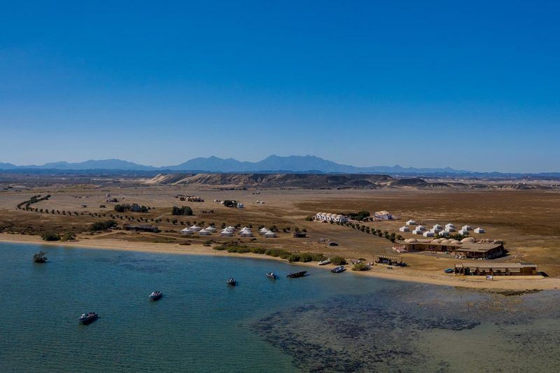 Wadi Lahami Village - Ecolodge