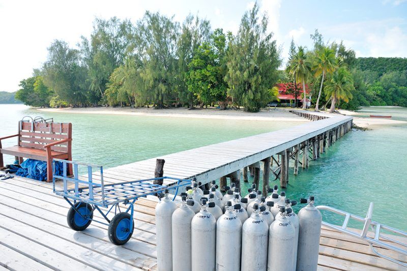 Palau Diving Center