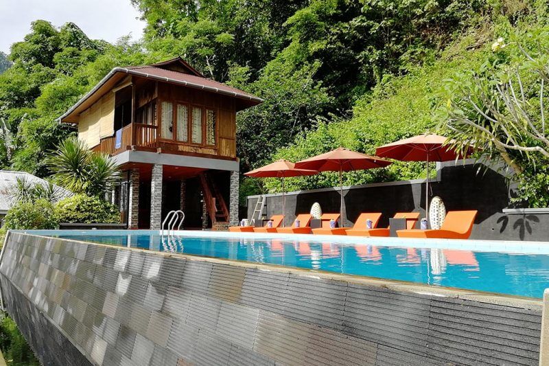 Bastianos Dive Resort Bunaken