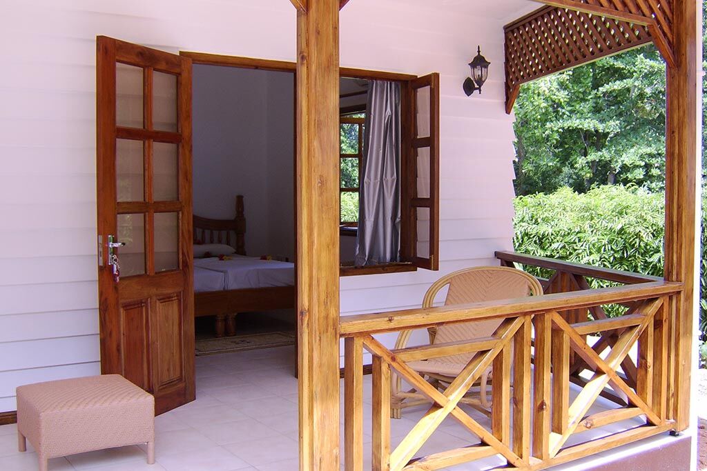 Villa Creole Guesthouse