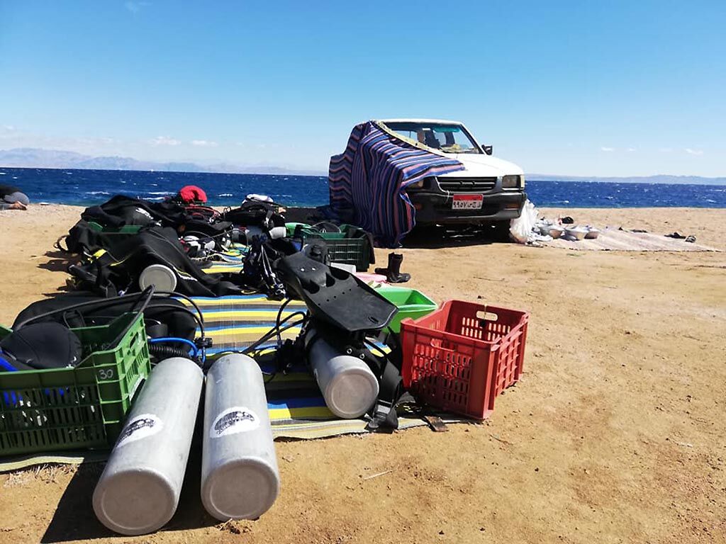 Blue Ocean Dive Tauchbasis