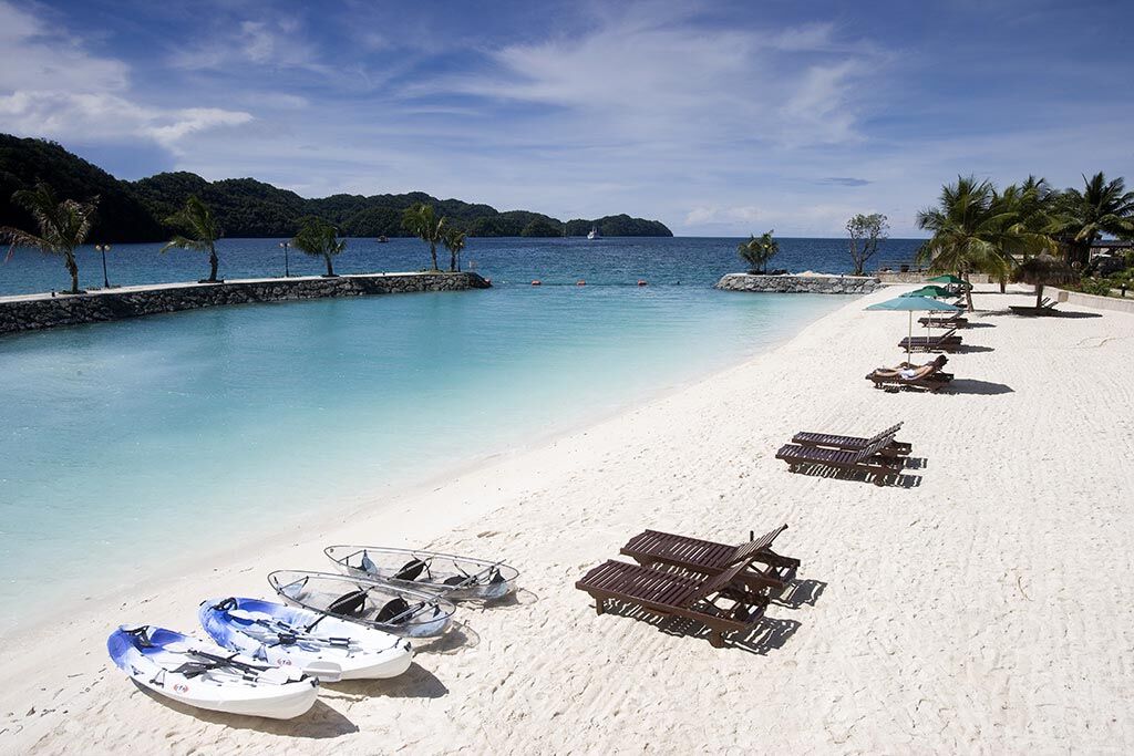 Palau Royal Resort: Paketangebot
