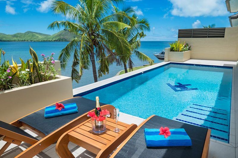 Volivoli Beach Resort