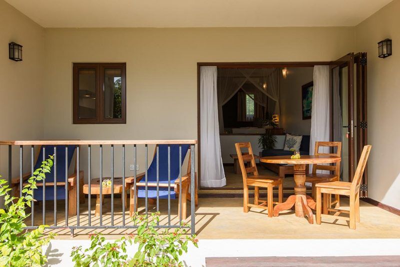 L'Hirondelle Self-Catering Guest House