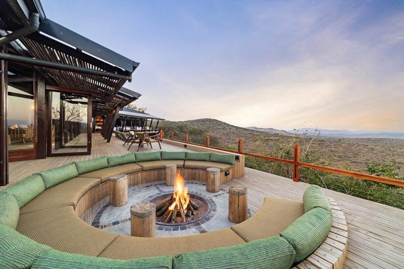 Rhino Ridge Lodge