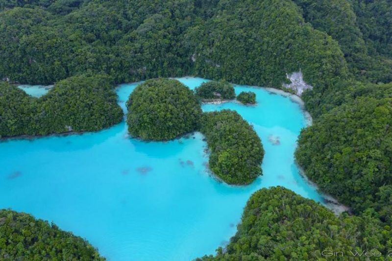 Solitude Gaia - Palau