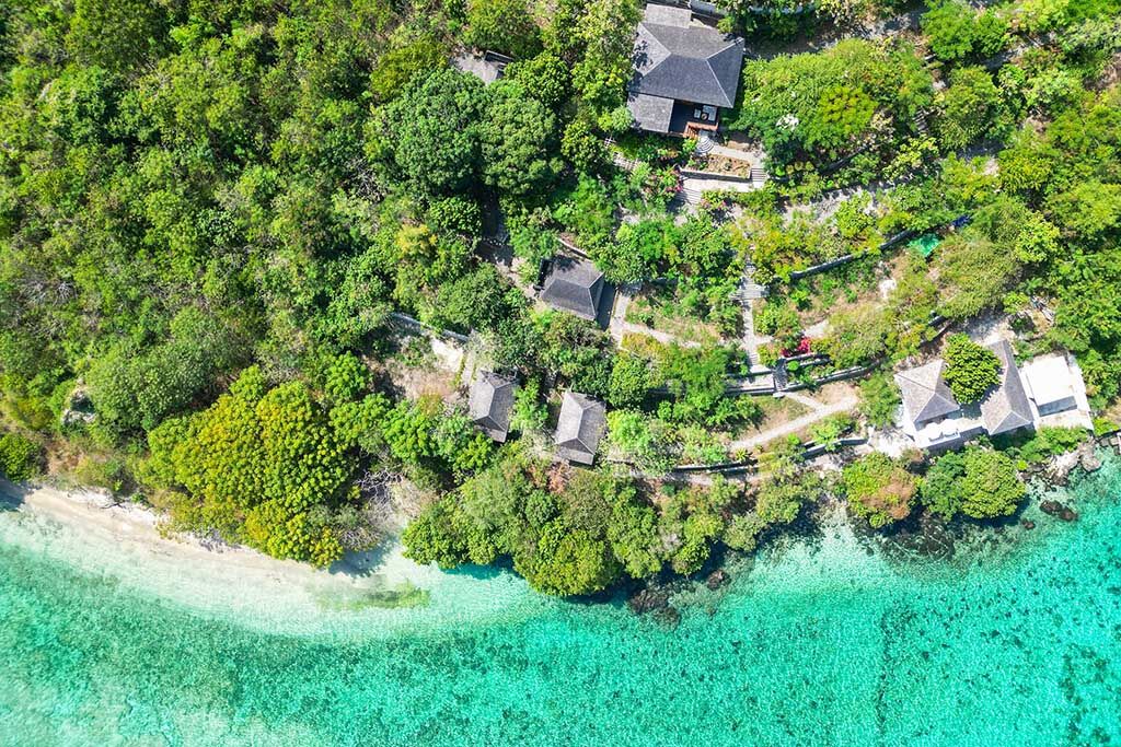 Alor Tanapi Dive Resort