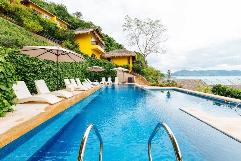 Buceo Anilao Beach & Dive Resort