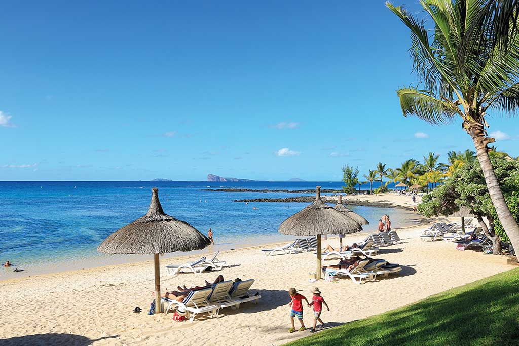 Canonnier Beachcomber Golf Resort & Spa