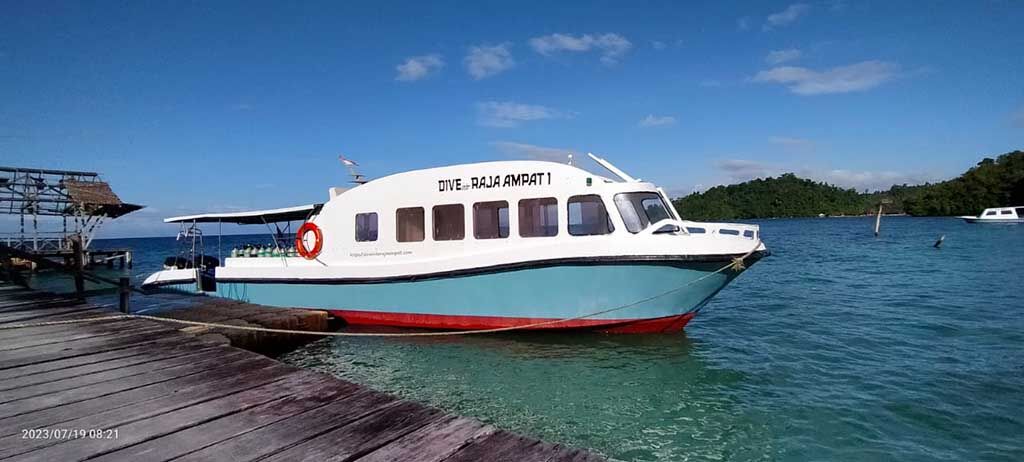 Dive Into Raja Ampat