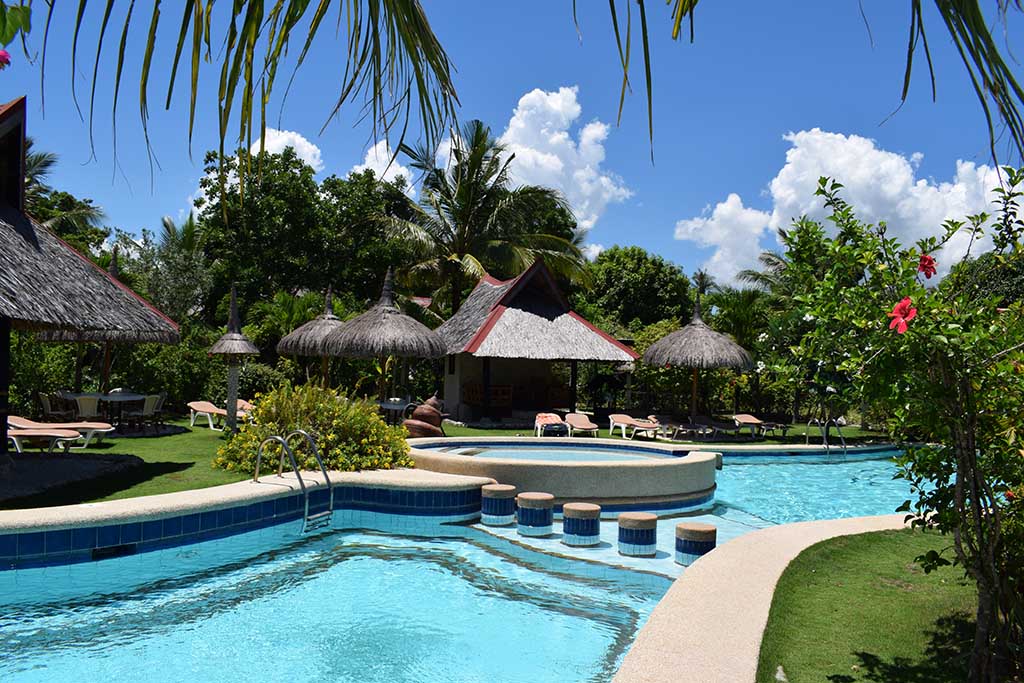 Dolphin House Resort - Moalboal