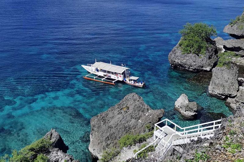 Kawayan Holiday Resort Tauchbasis