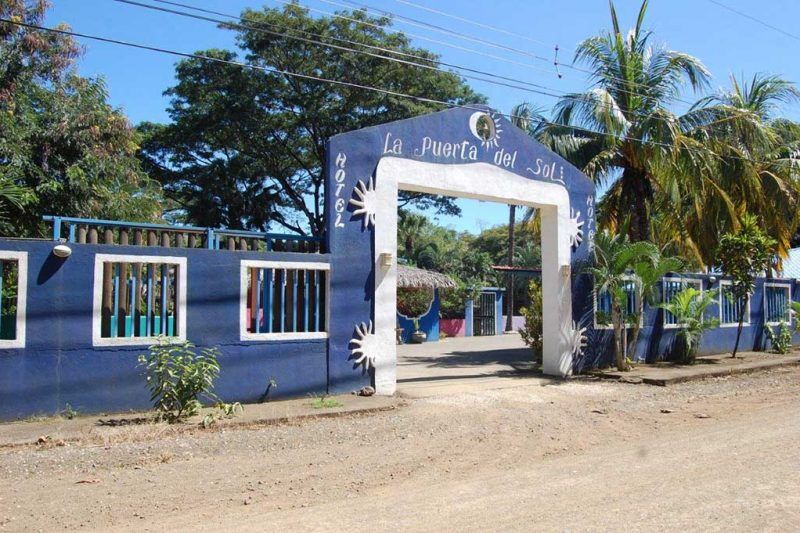 La Puerta del Sol Hotel