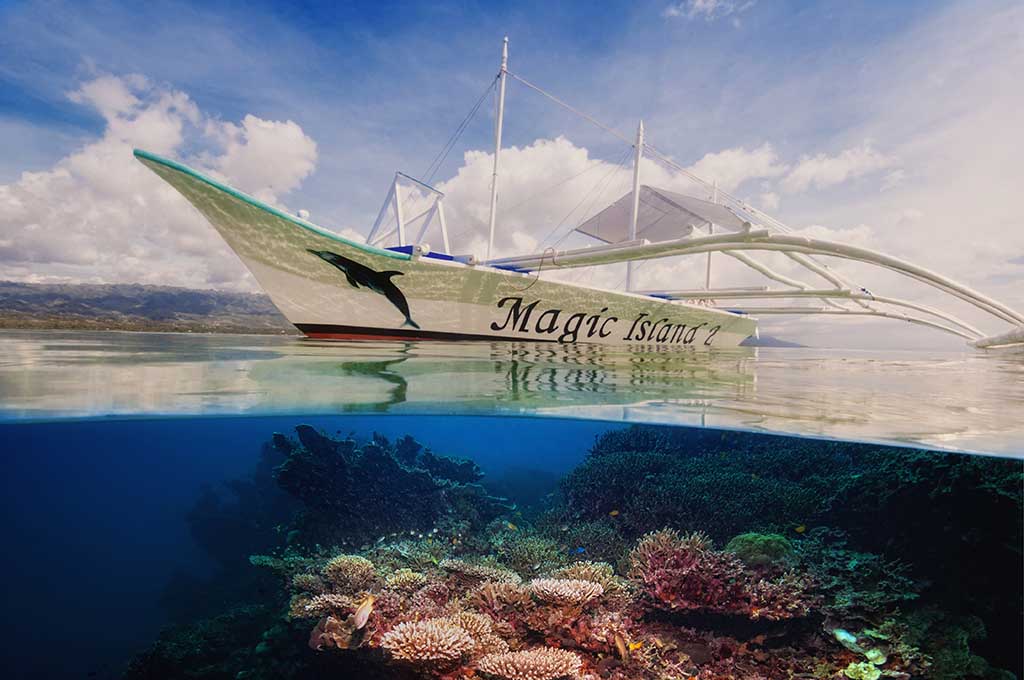 Magic Island Dive Center