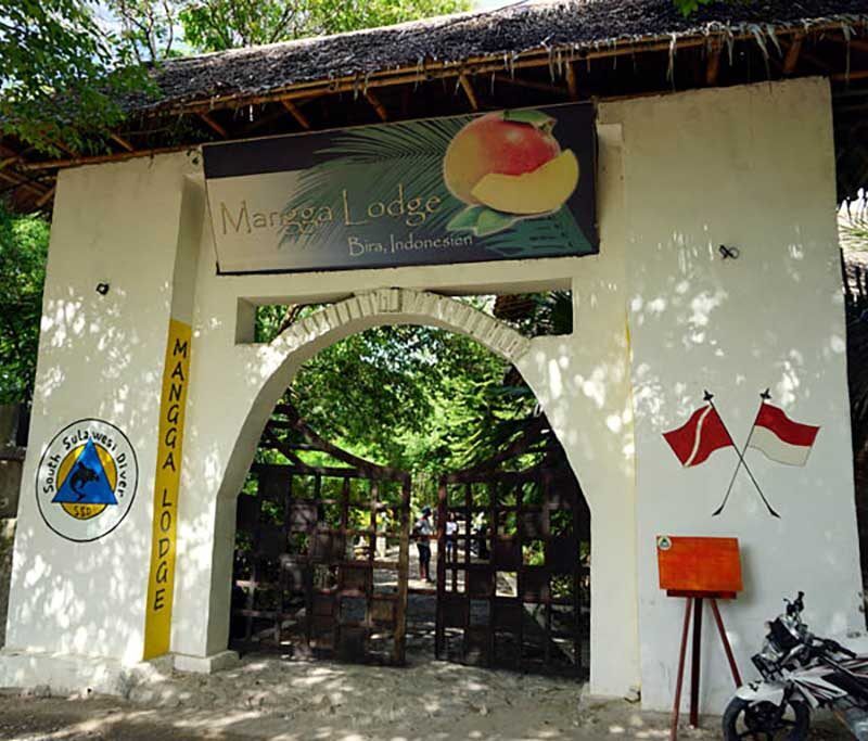 Mangga Lodge