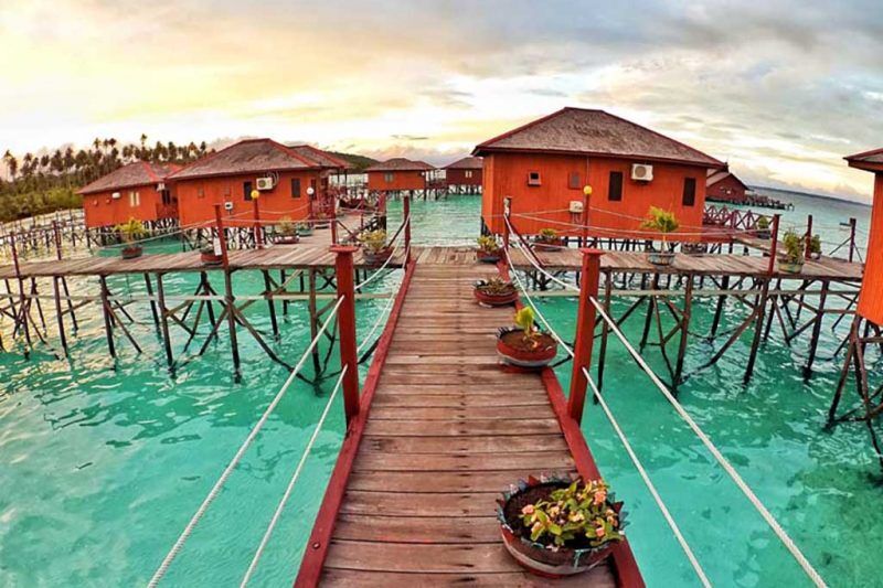 Maratua Paradise Resort