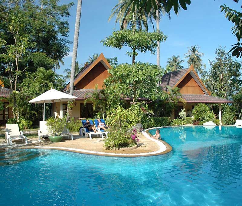 Palm Garden Resort - Phuket