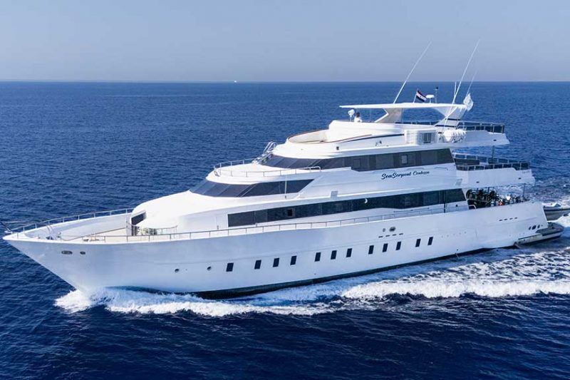 Sea Serpent Contessa