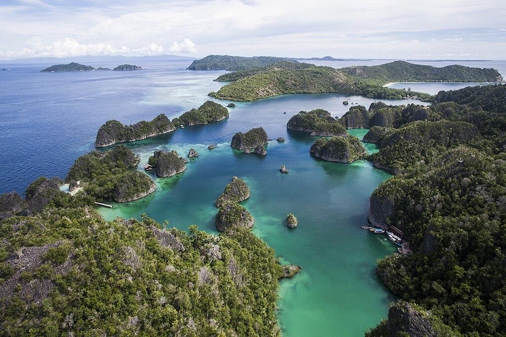 Raja Ampat Biodiversity Tauchbasis