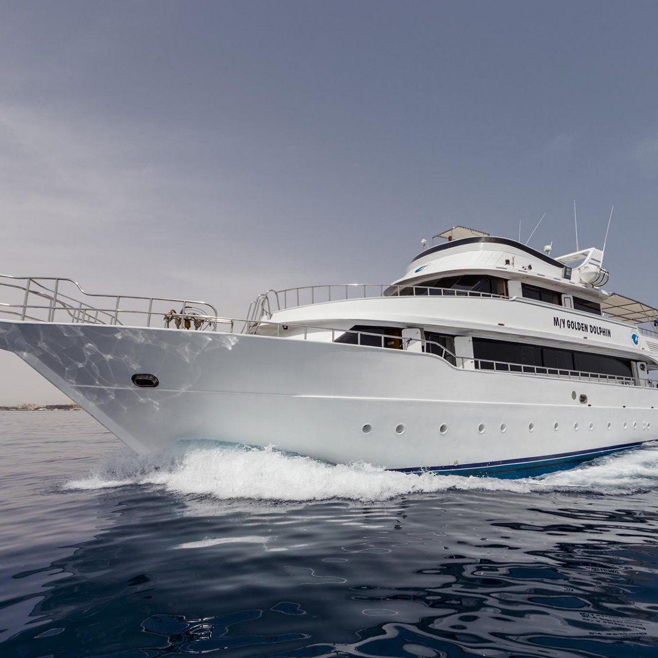 Golden Dolphin I