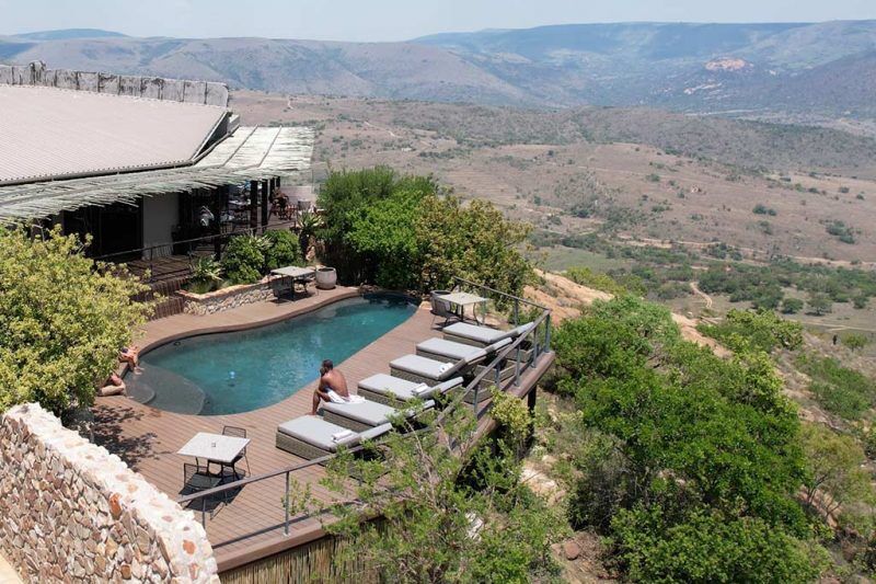 Zulu Rock Lodge