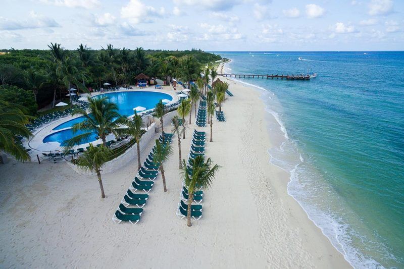 Occidental Cozumel
