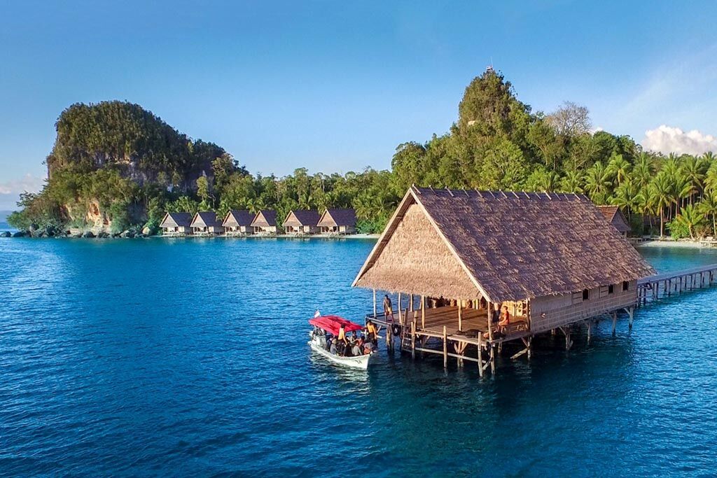 RAJA4DIVERS Resort