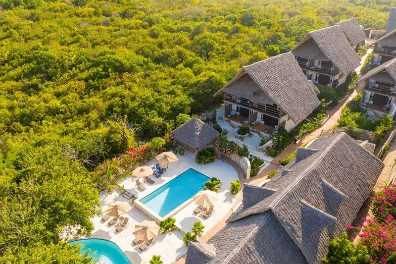 Sunshine Marine Lodge