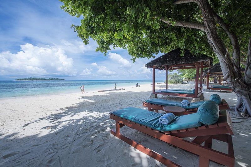 Gangga Island Resort & Spa