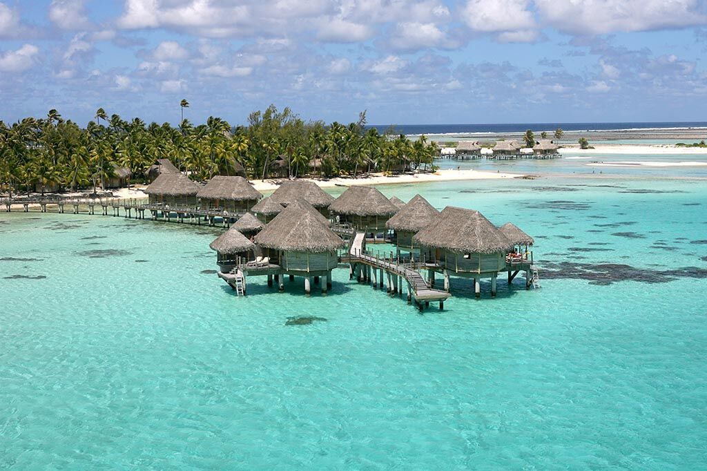 Tikehau Pearl Beach Resort & Spa
